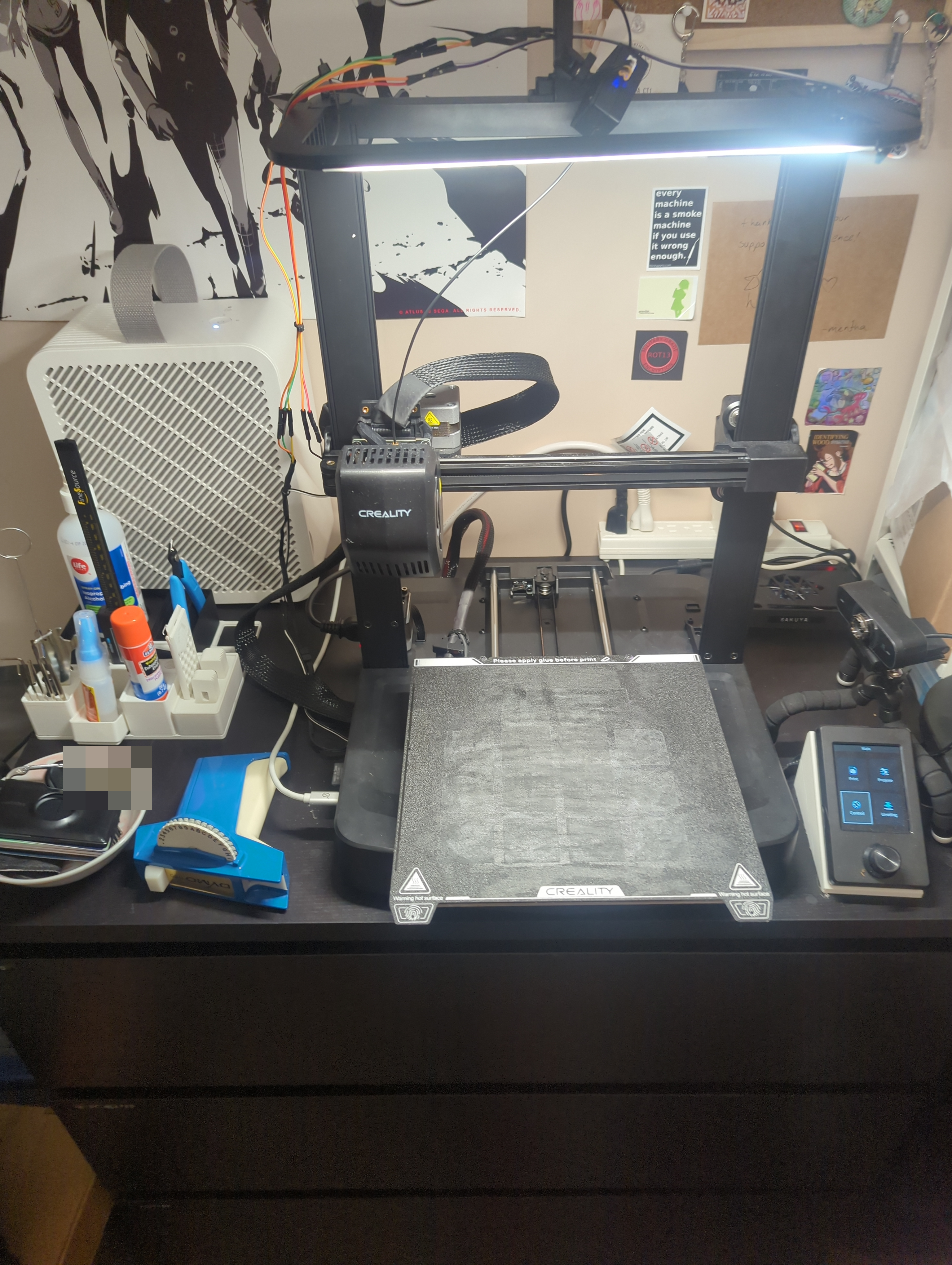 Ender 3 V3 SE